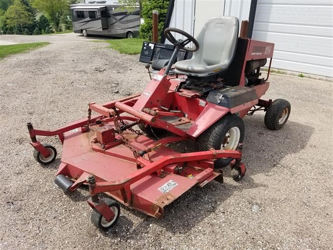 2000 Toro Groundsmaster 325-D Riding Mower BigIron Auctions