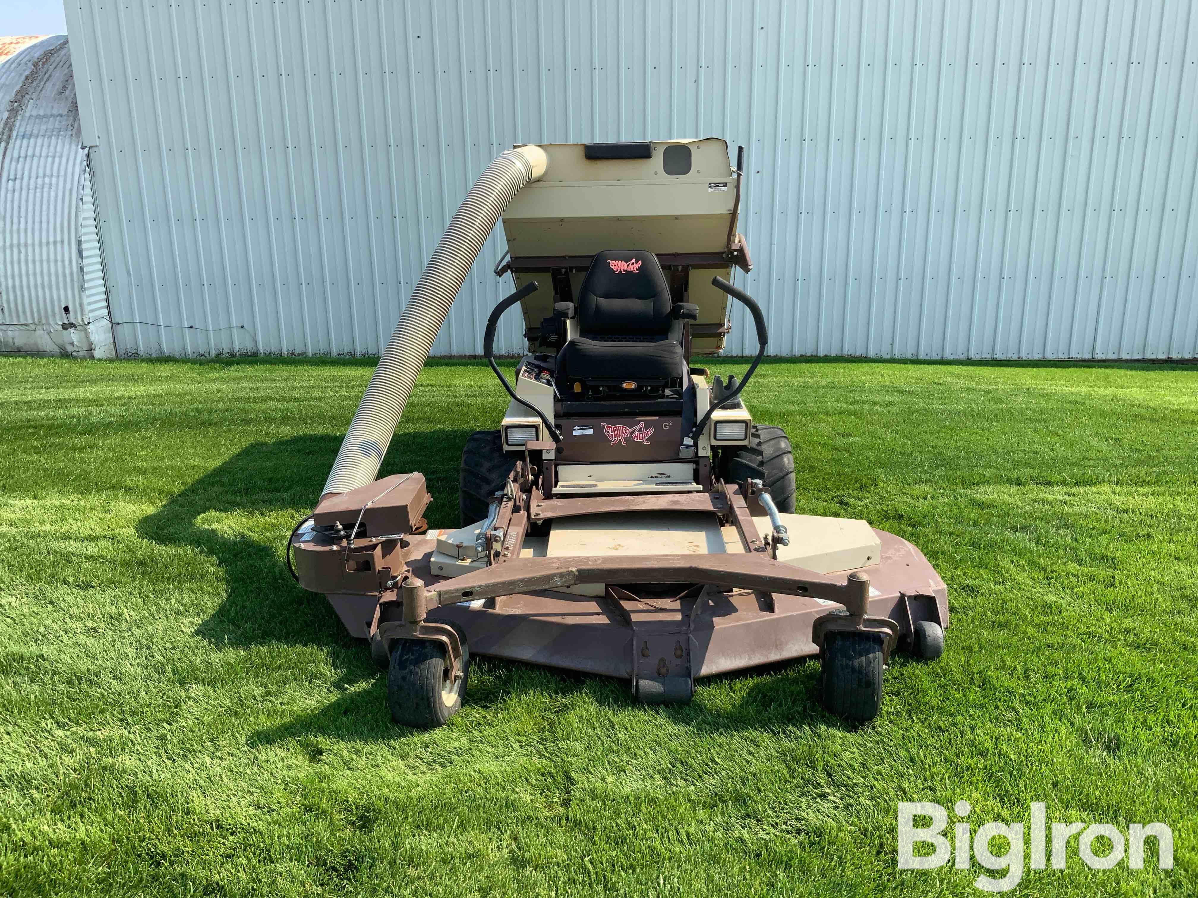 2006 Grasshopper 928d Lawn Mower Bigiron Auctions