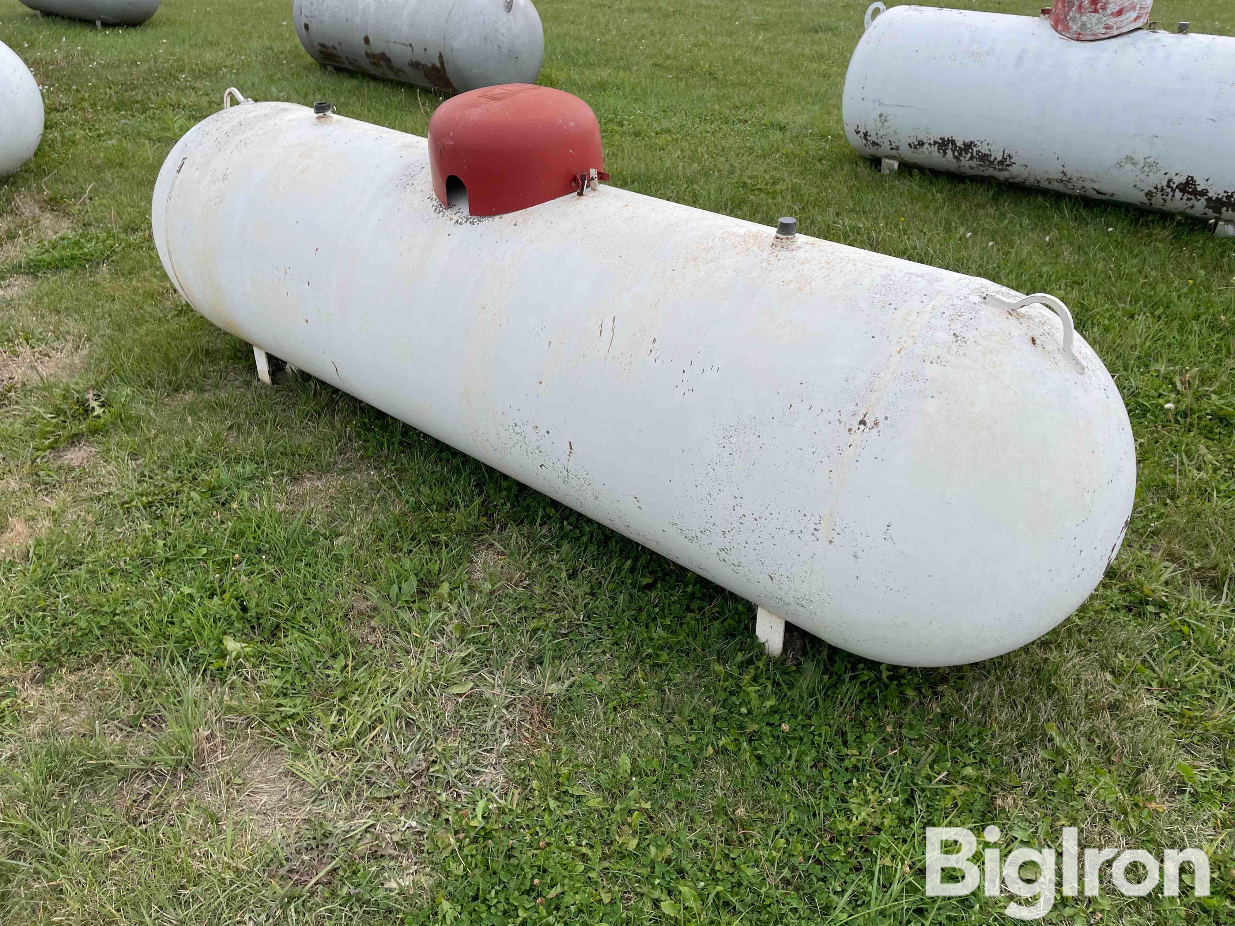 325 Gallon Propane Tank BigIron Auctions