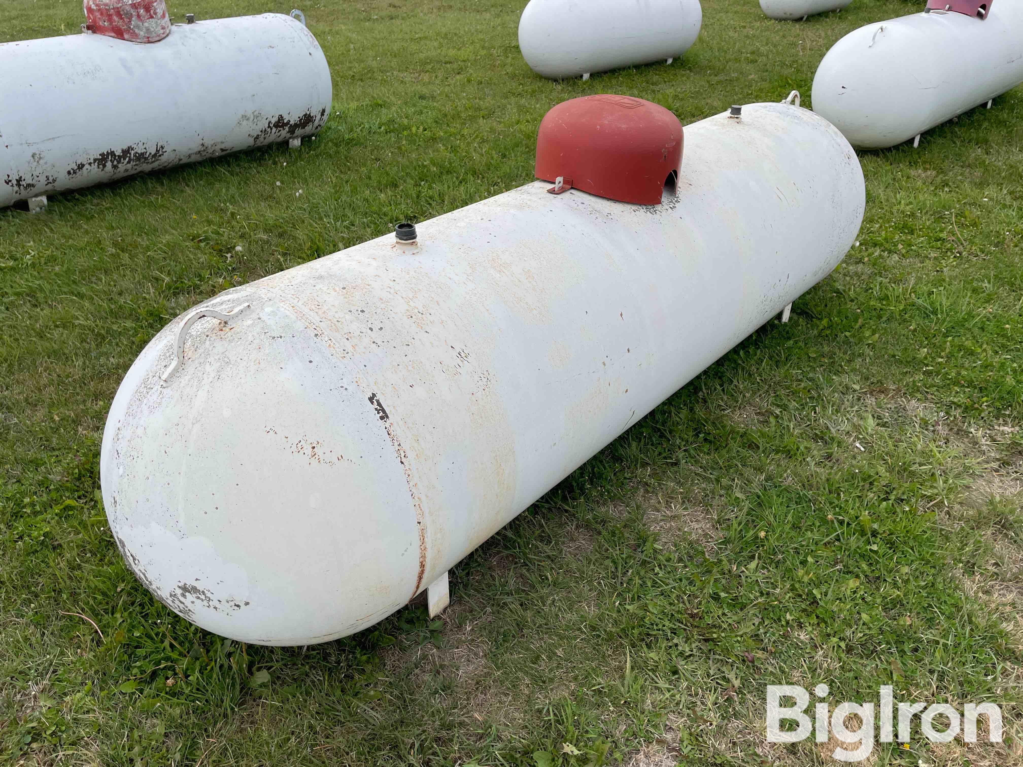 325 Gallon Propane Tank BigIron Auctions