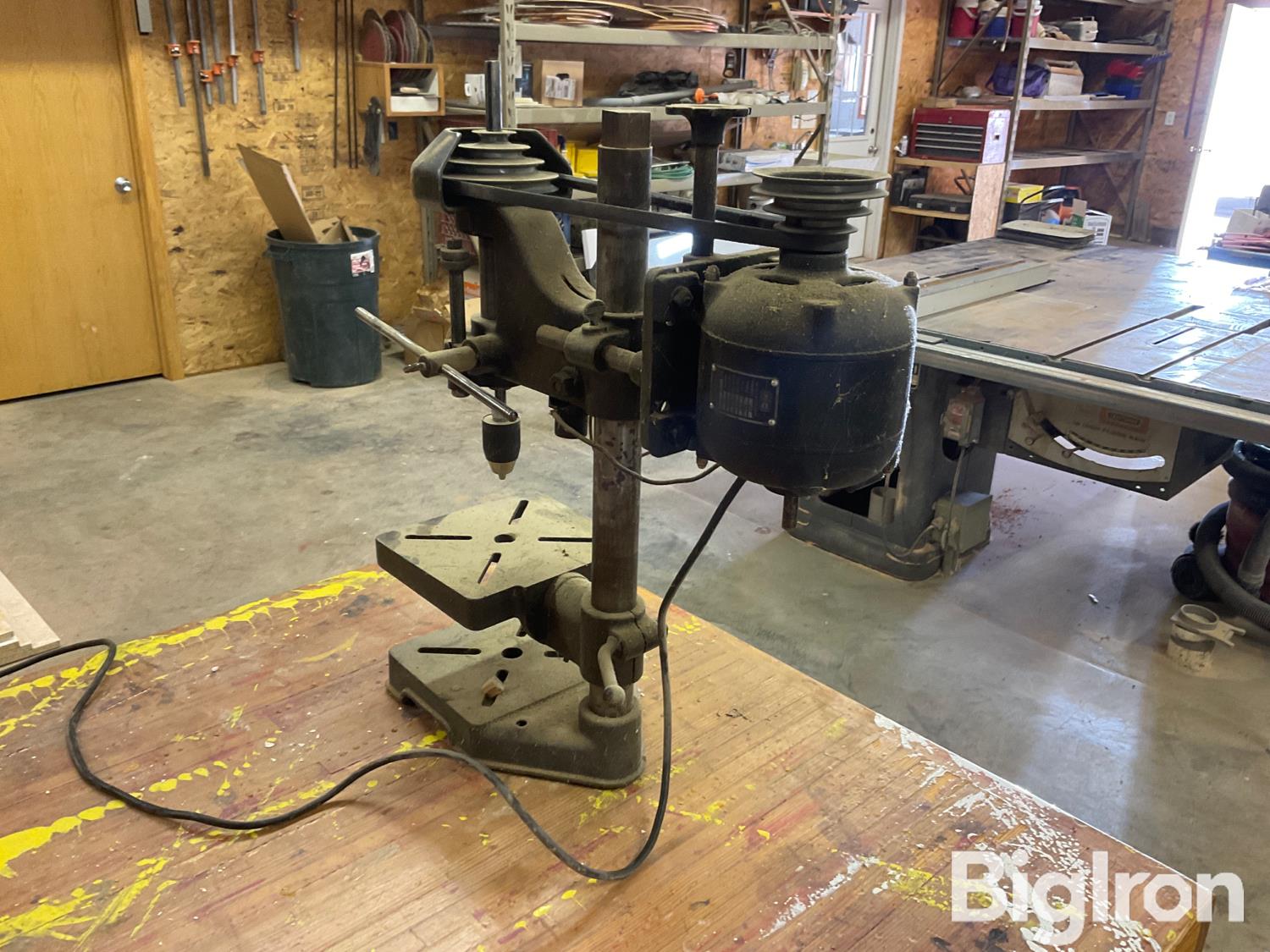 Atlas Drill Press BigIron Auctions