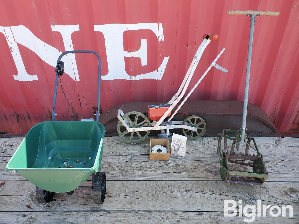 Lawn & Garden Equipment BigIron Auctions