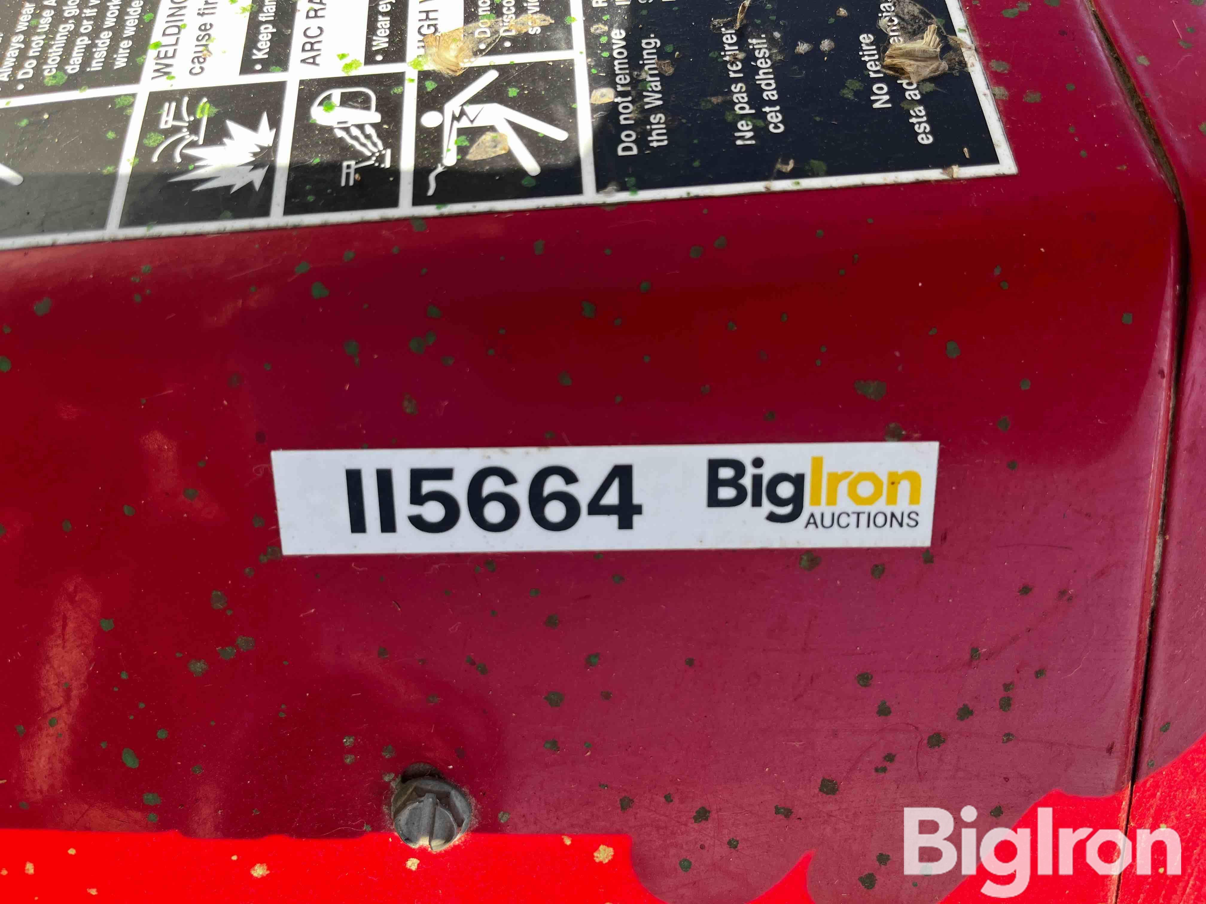 Lincoln AC 225 Stick Welder BigIron Auctions