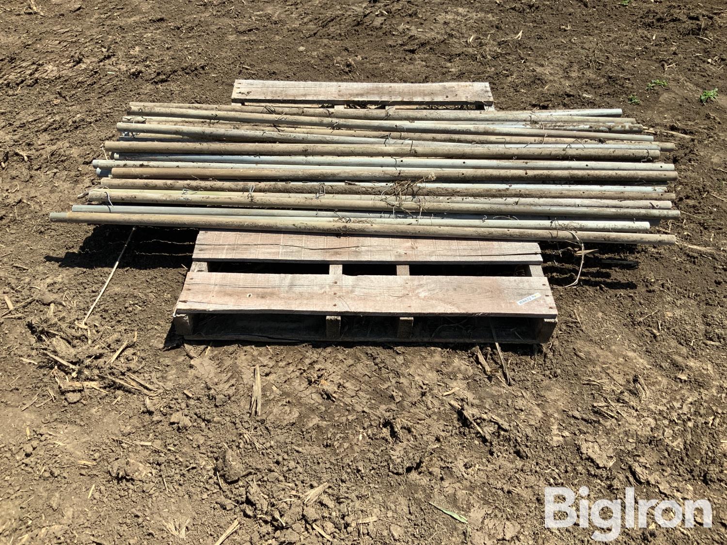 Fiberglass Fence Posts BigIron Auctions