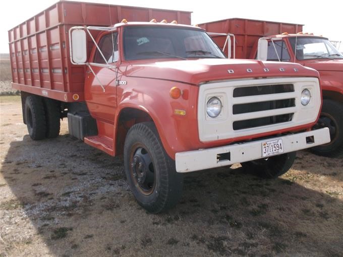 1974 Dodge D60 Truck BigIron Auctions