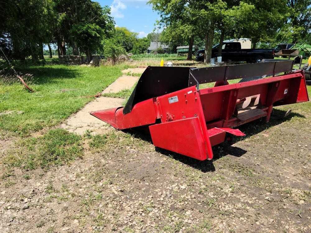 1990 Case 1044 Corn Head BigIron Auctions