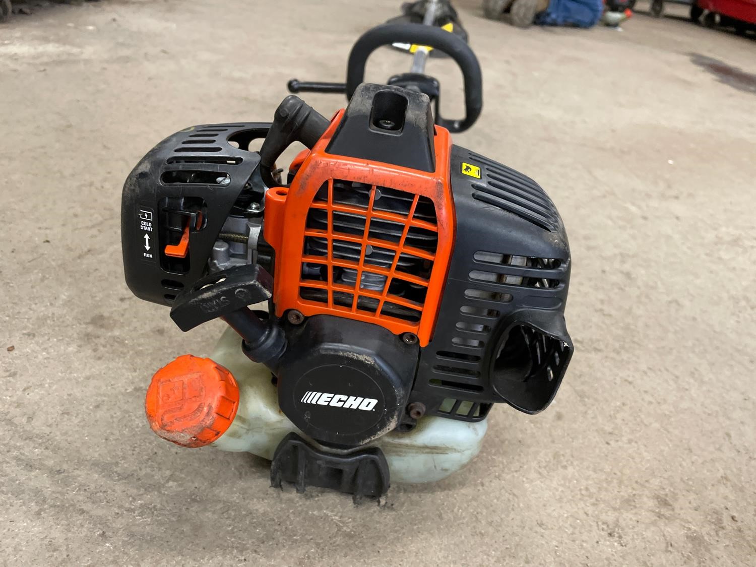 Echo SRM-180 String Trimmer BigIron Auctions