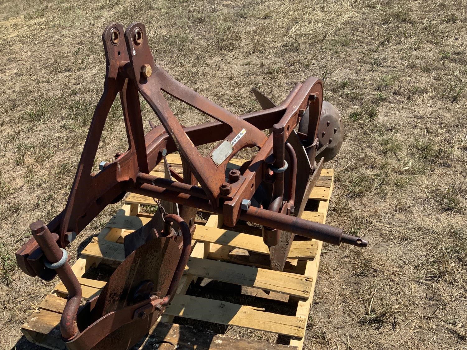 Dearborn 10-1 2 Bottom Plow BigIron Auctions