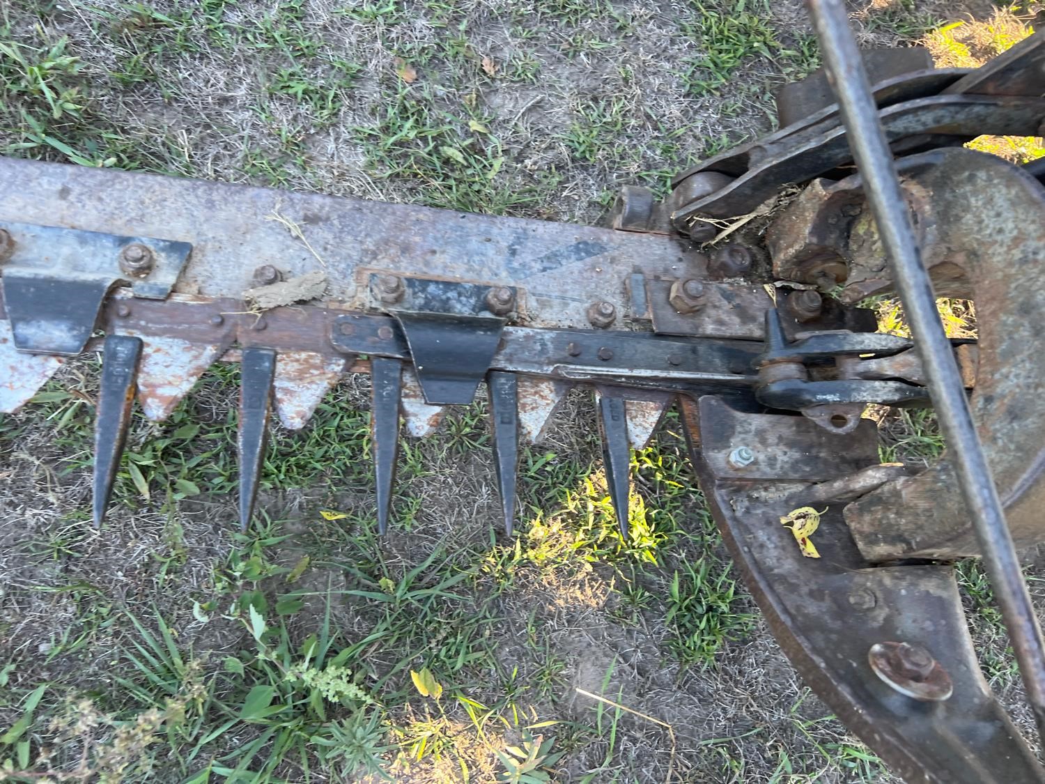 1952 Farmall H 2WD Tractor W/Sickle Mower BigIron Auctions