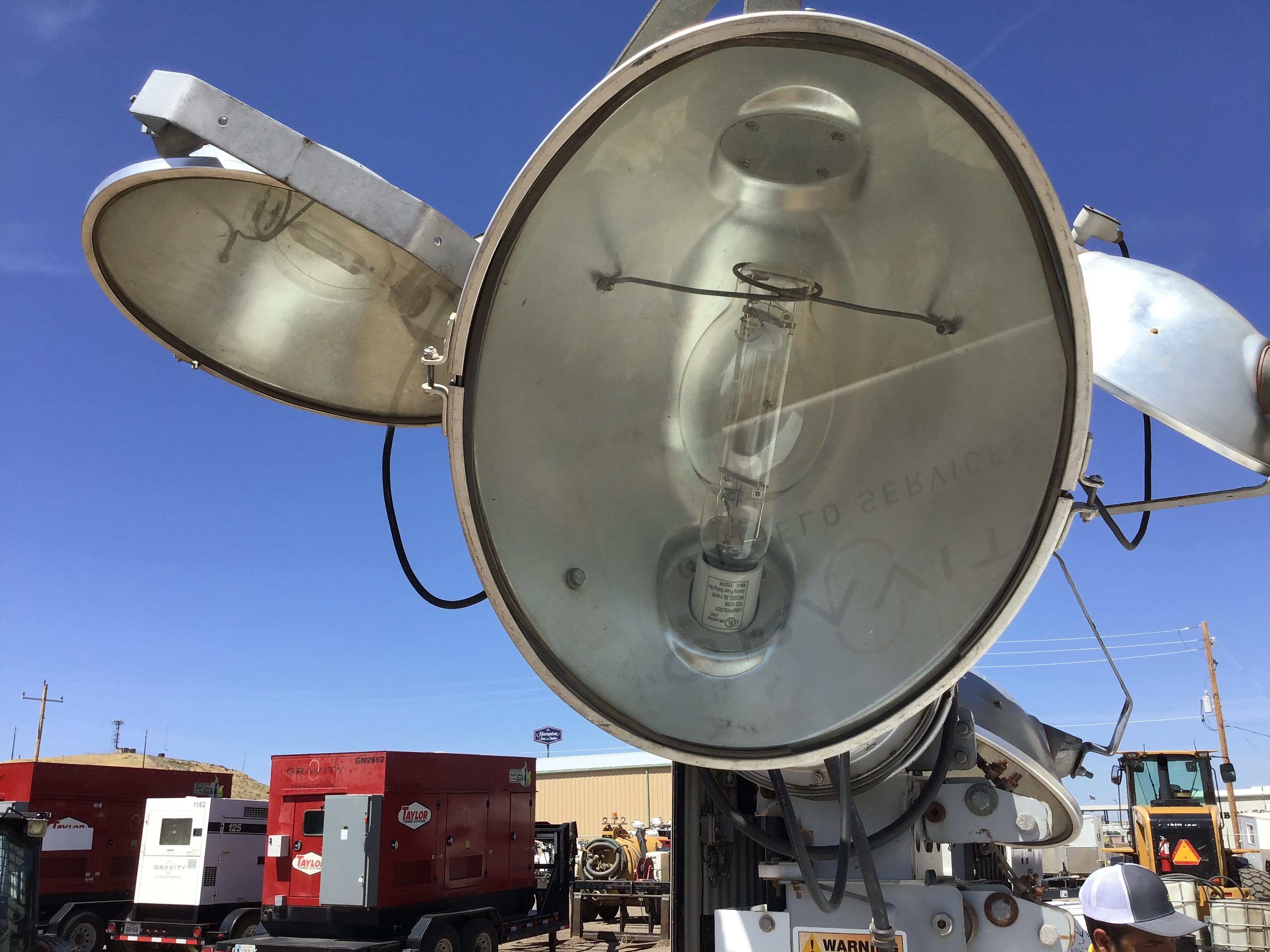 Allmand Maxi Lite Light Tower BigIron Auctions