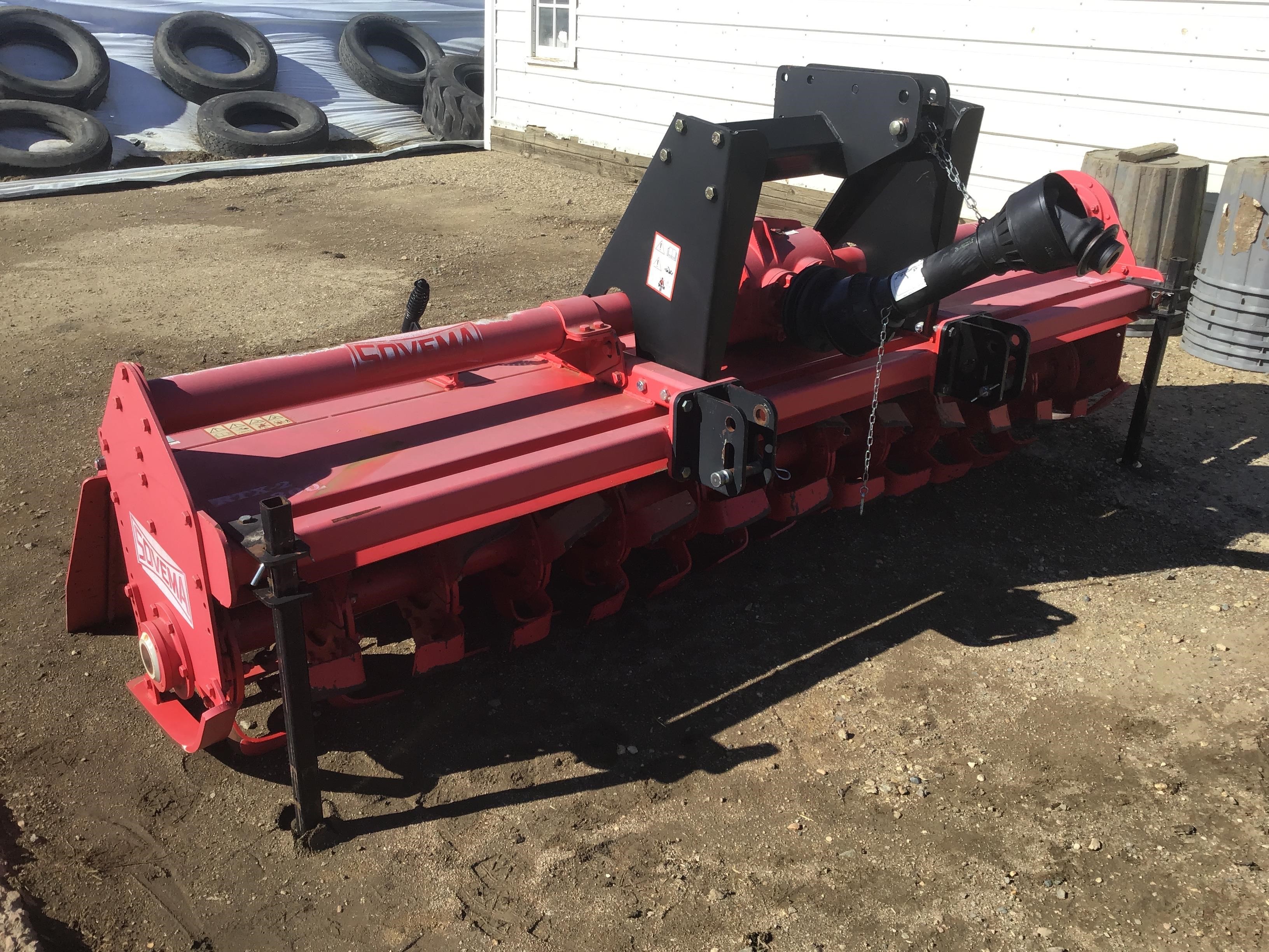 2010 Sovema RTX-2 300 Roto-Till BigIron Auctions