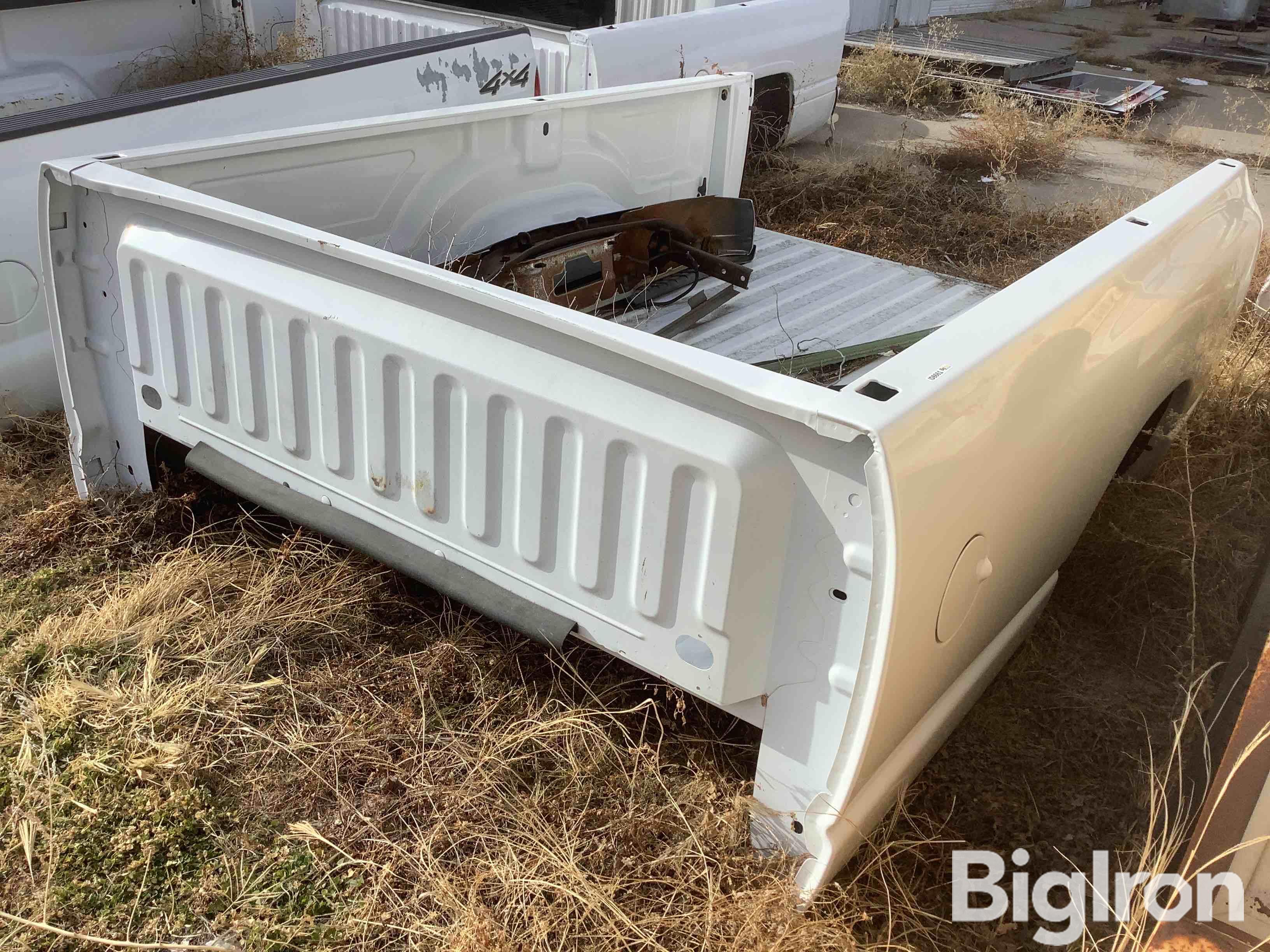 Chevrolet Pickup Box BigIron Auctions