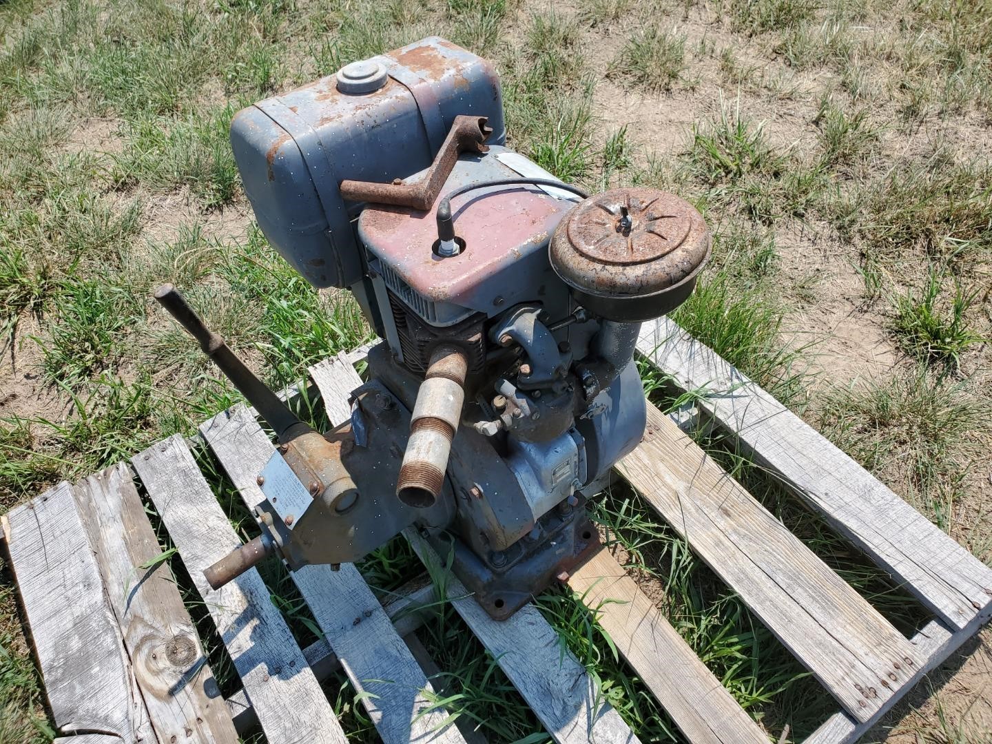 Wisconsin Gas Engine BigIron Auctions