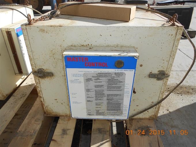 LB White Hot Surface Ignition Heater BigIron Auctions