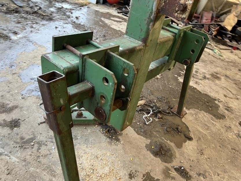 3-Pt Swinging Drawbar BigIron Auctions