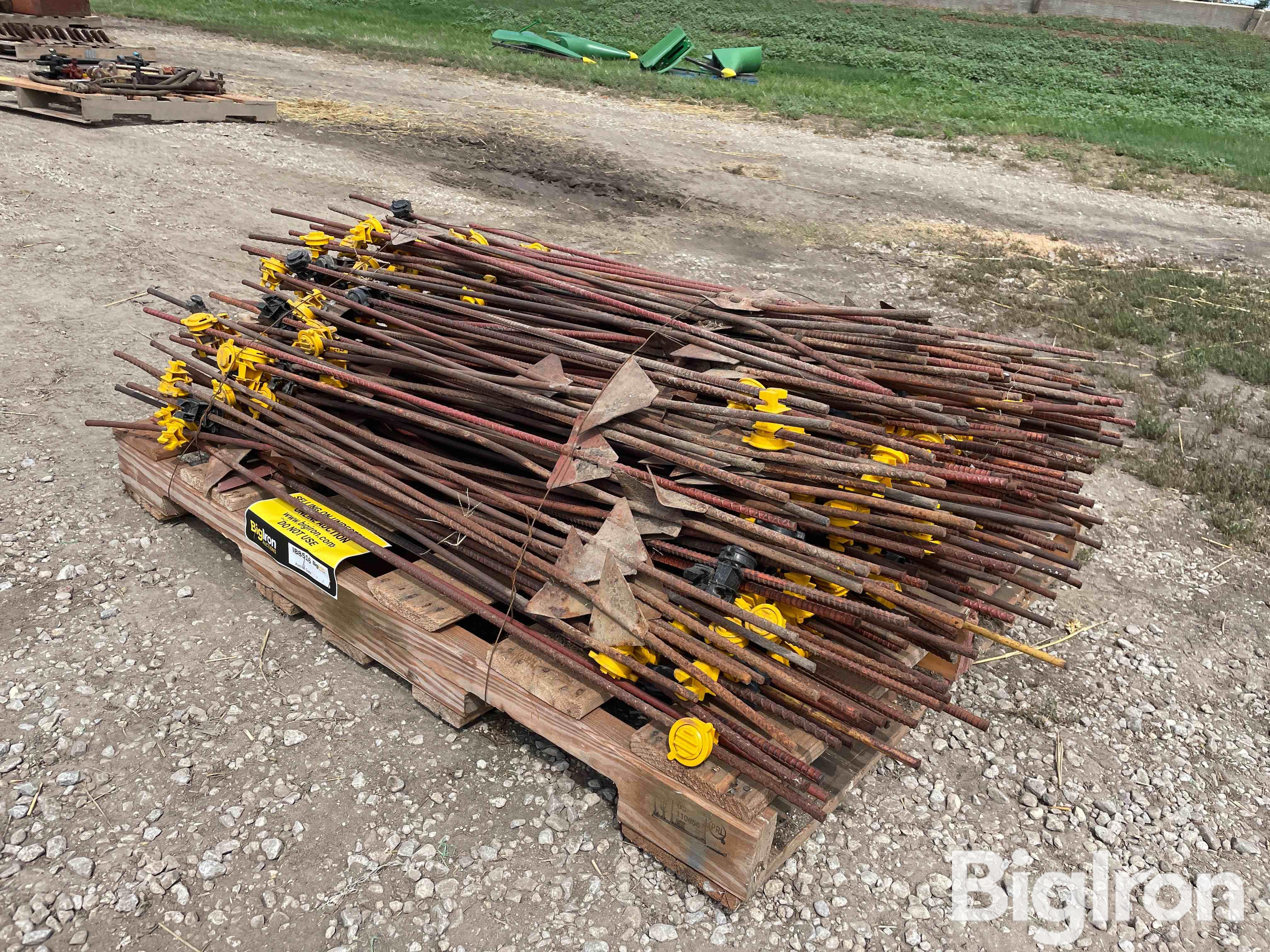 Posts For Electric Fence BigIron Auctions