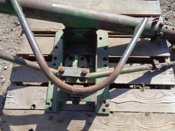 Swartz John Deere 720 Wide Front Tractor Axle BigIron Auctions