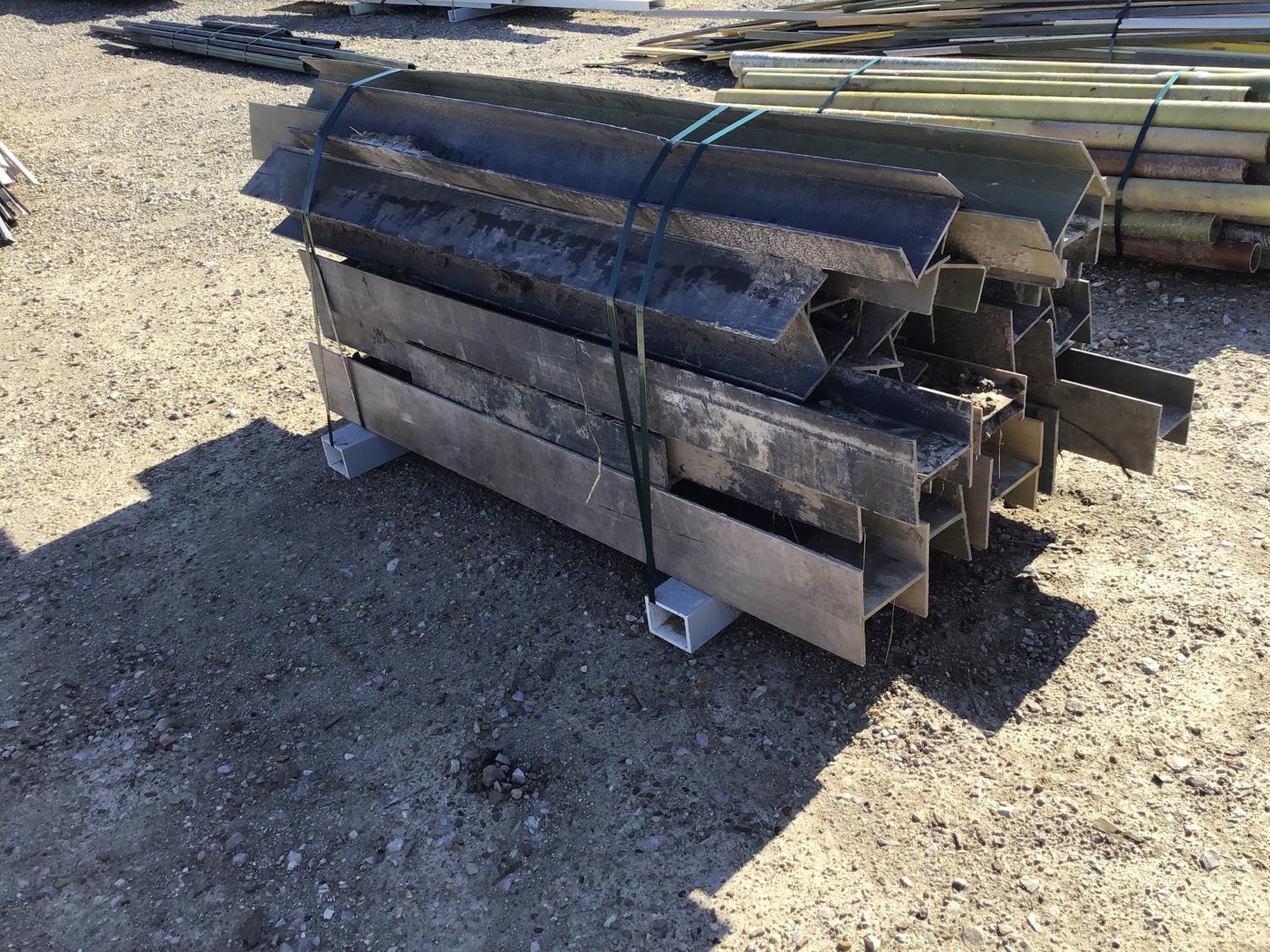 Fiberglass Fence Posts BigIron Auctions