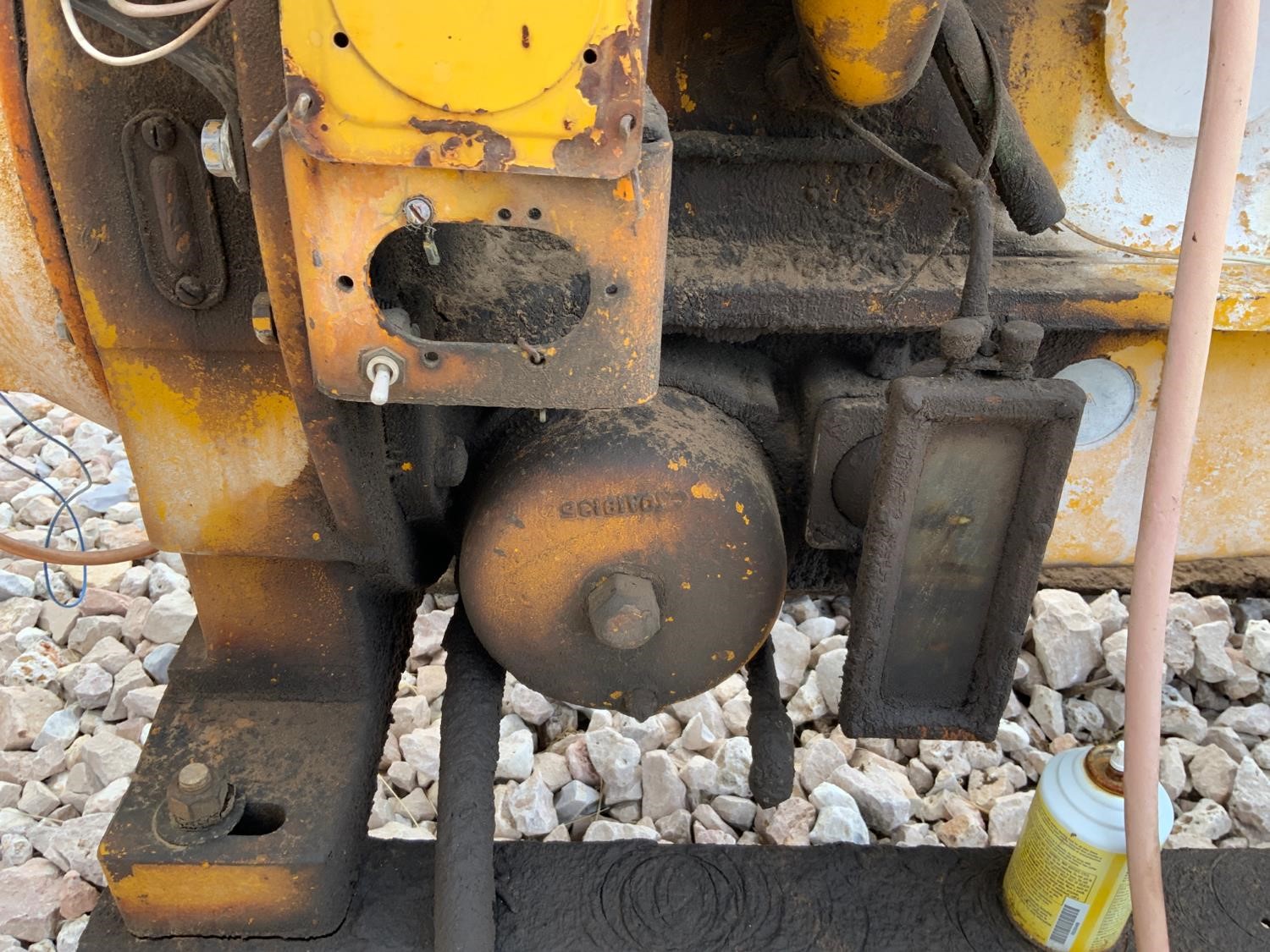 Minneapolis-Moline 500HD Irrigation Engine BigIron Auctions