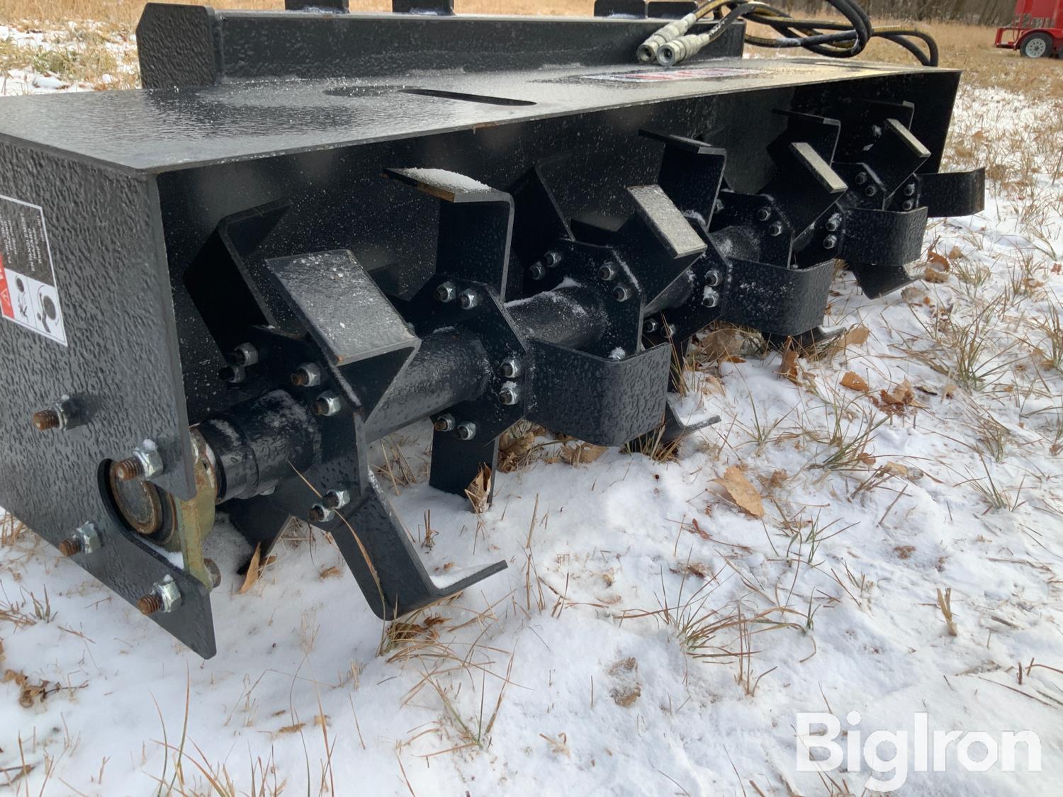 Jct Skid Steer Roto Tiller BigIron Auctions