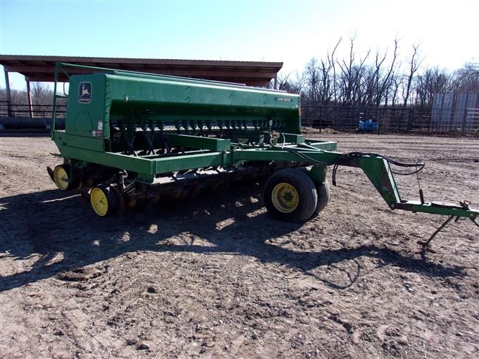 John Deere 750 No Till Drill Bigiron Auctions 7030