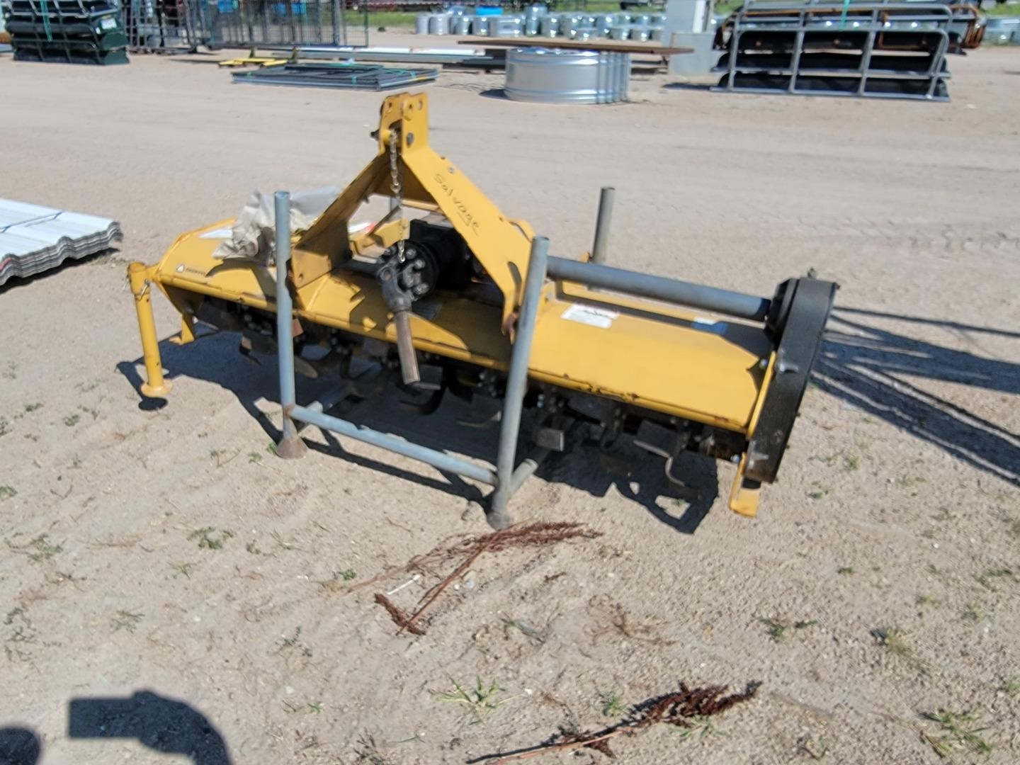 Behlen 6' Wide Rotary Tiller BigIron Auctions