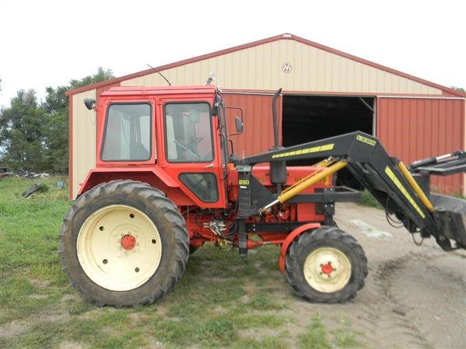 Belarus 825 Tractor BigIron Auctions