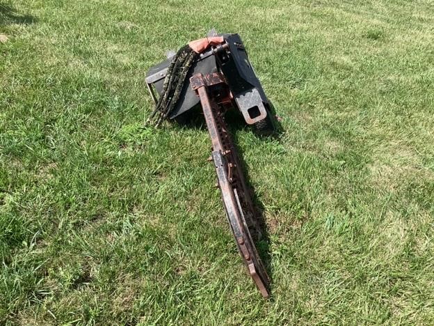 DitchWitch 4’ Trencher Attachment BigIron Auctions