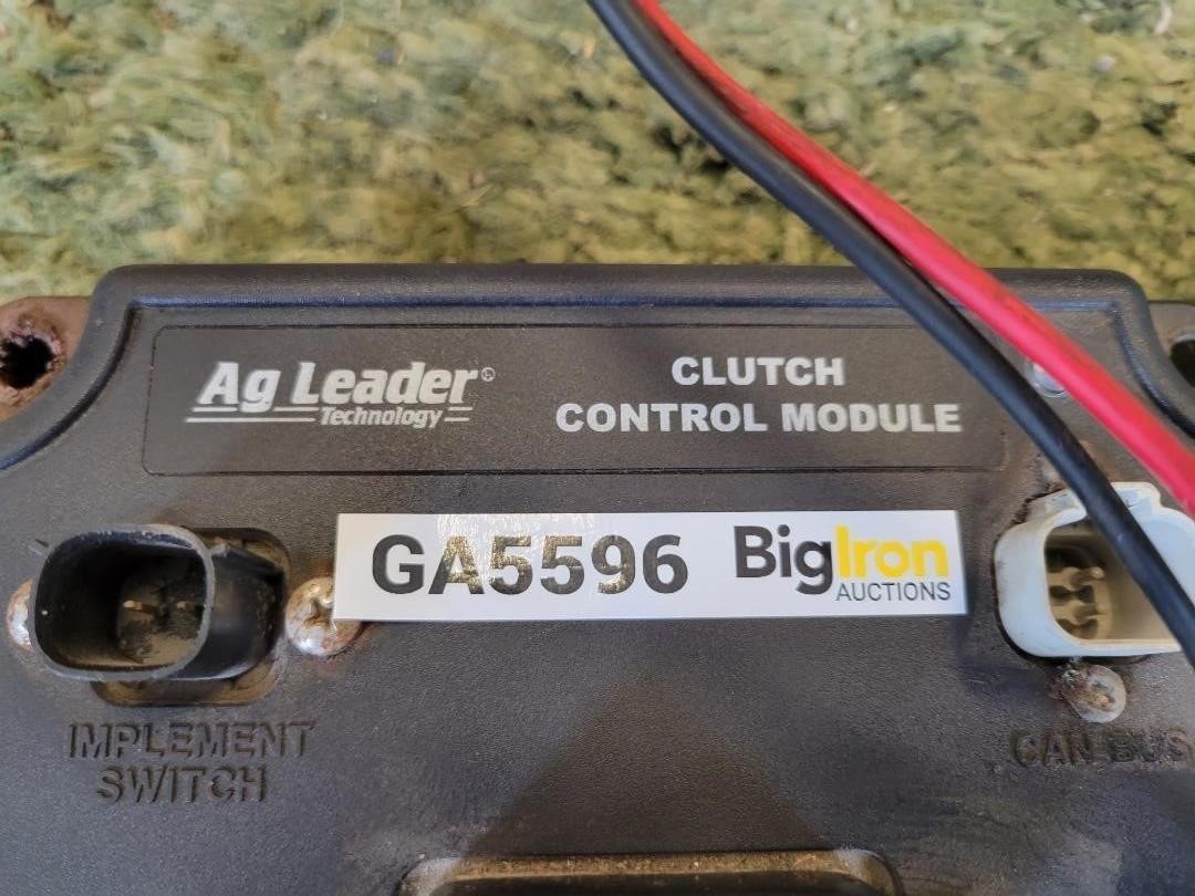 Ag Leader Clutch Control Modules BigIron Auctions