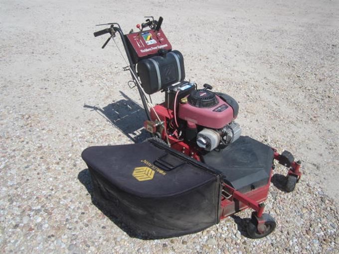 2006 World Lawn Power Equipment Lawn Mower BigIron Auctions