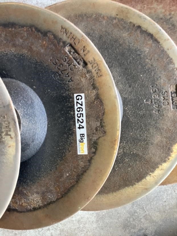 John Deere Cast Closing Wheels BigIron Auctions