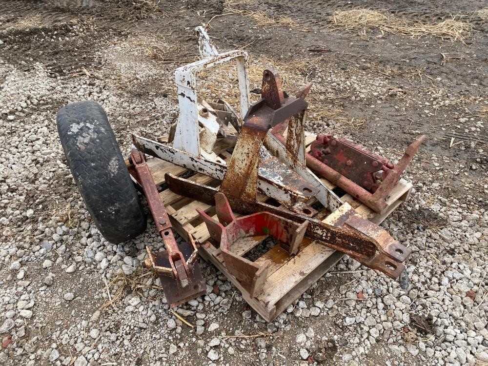 Hitches & Gauge Wheel BigIron Auctions