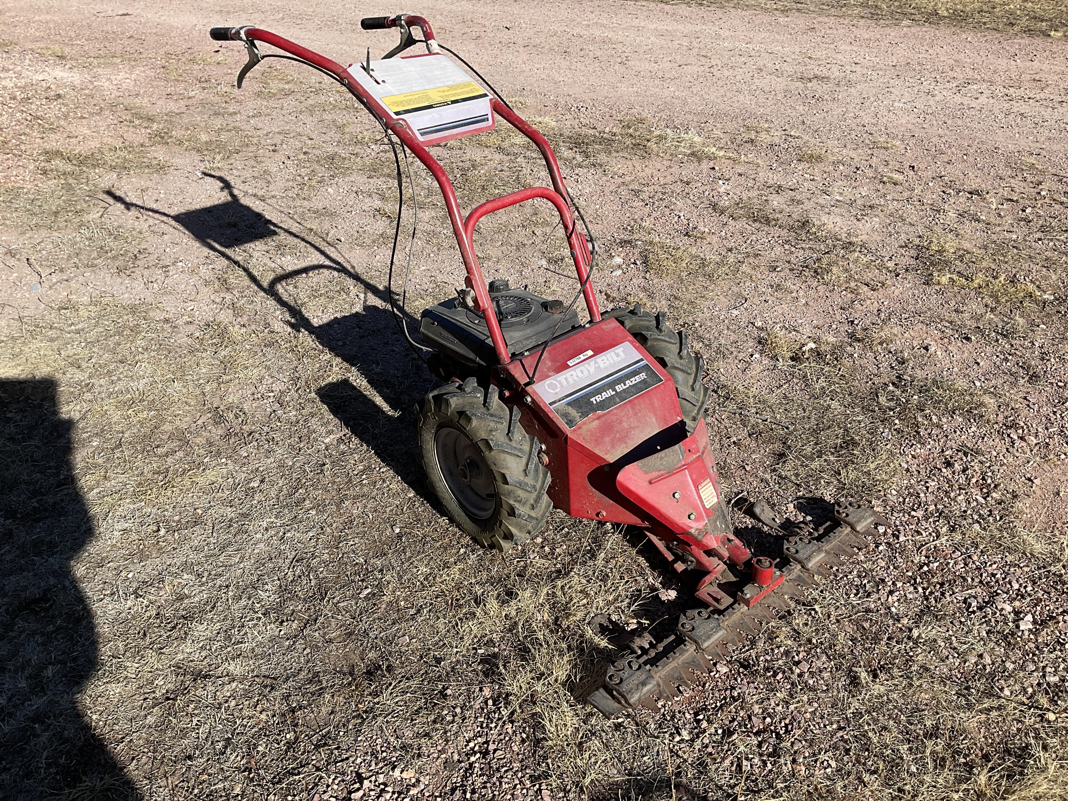 Troy bilt walk behind sickle bar mower new arrivals