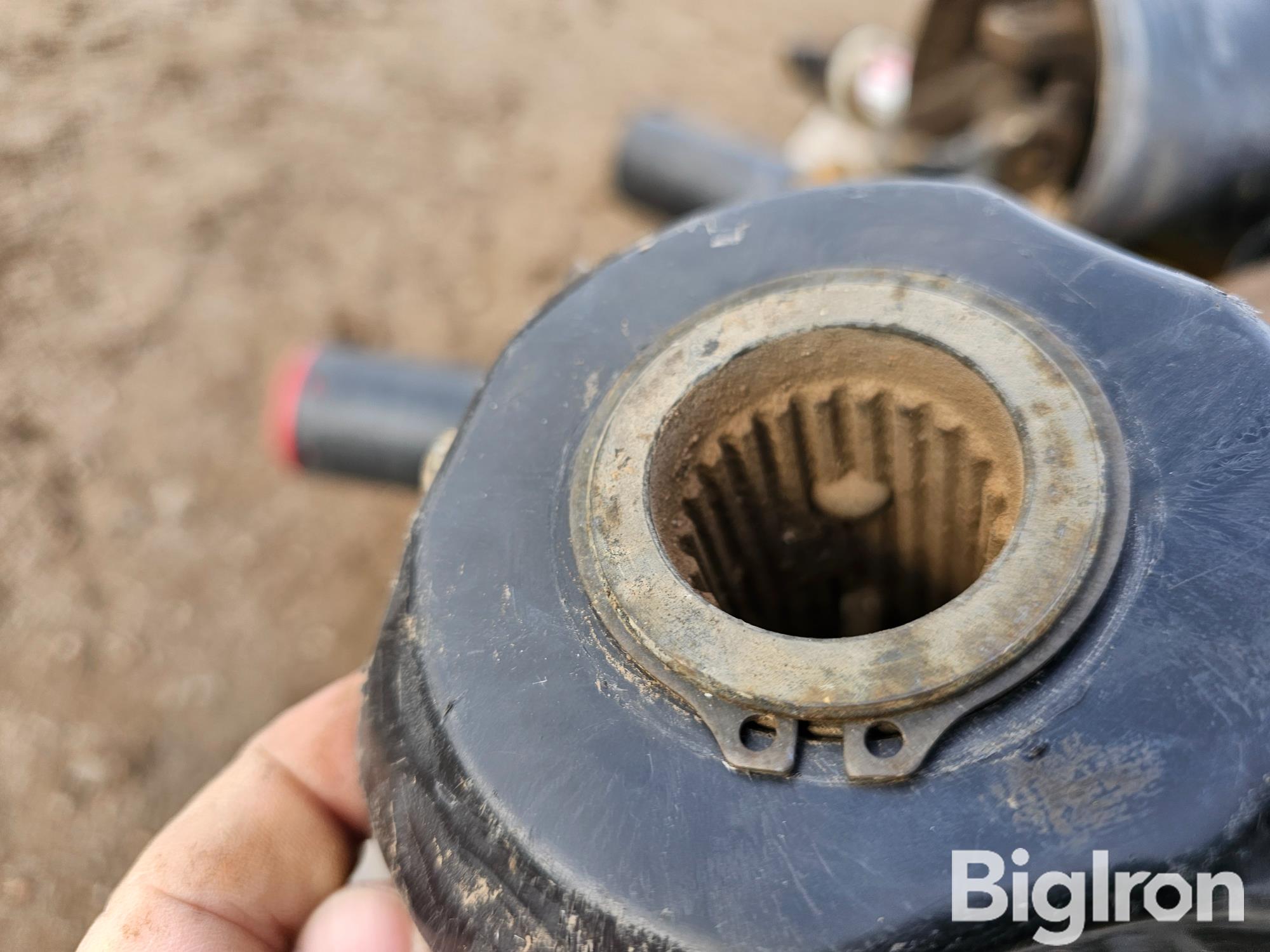 Assorted Driveline Parts BigIron Auctions