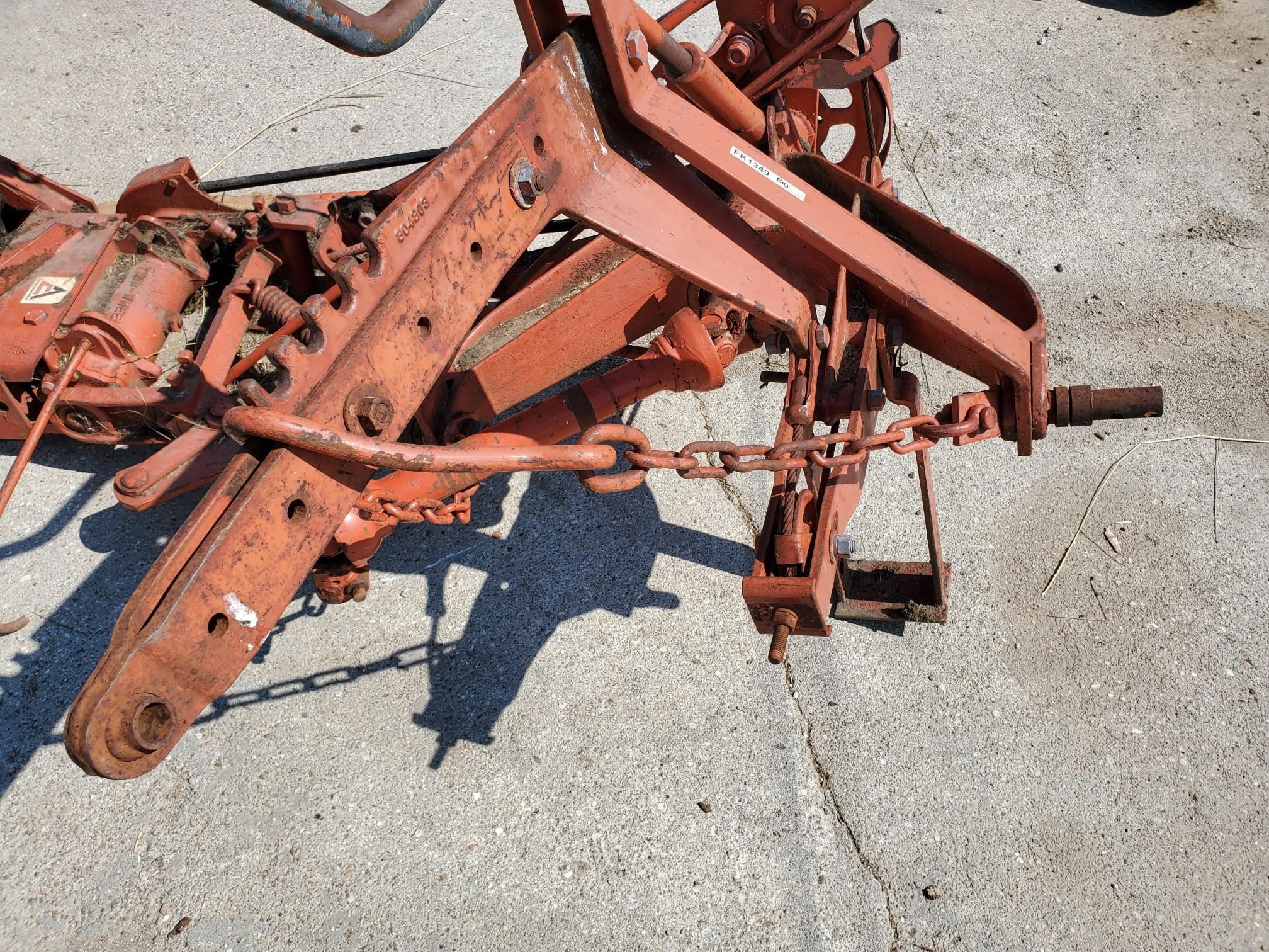 Parts For Allis Chalmers B