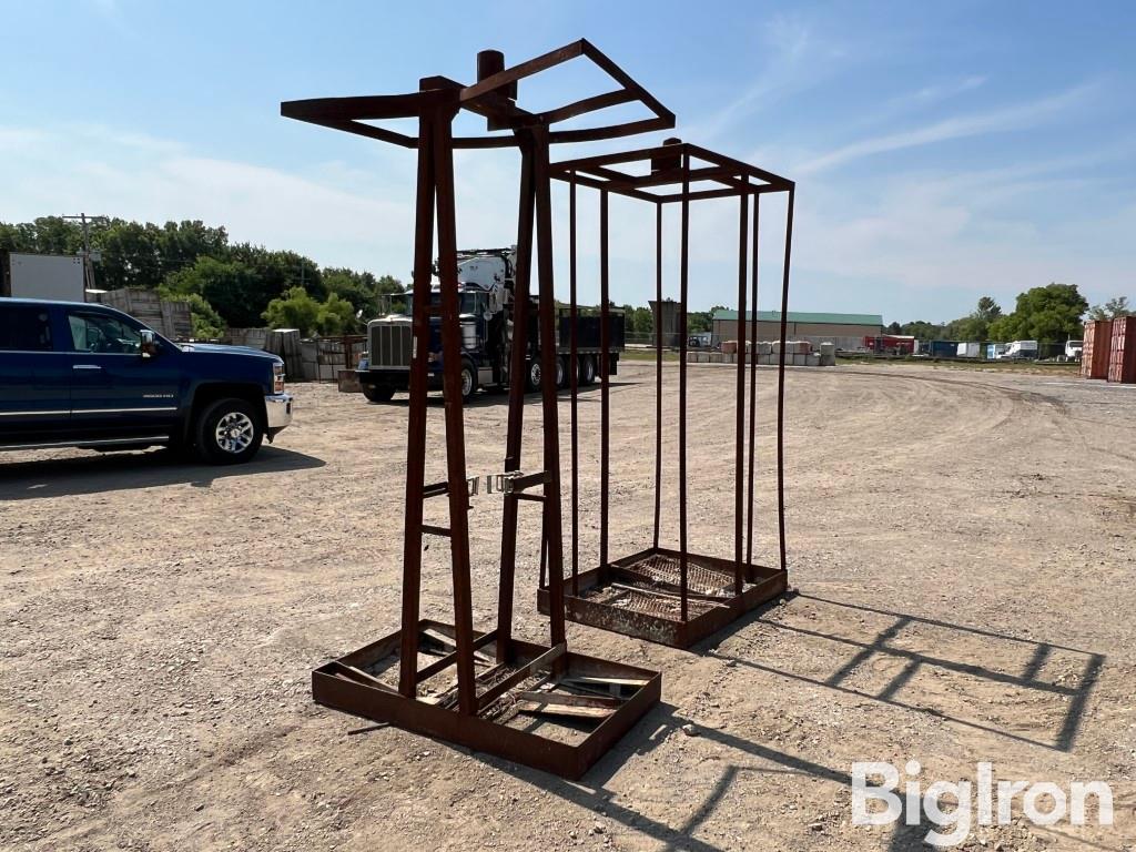 Commercial Concrete Form Baskets BigIron Auctions