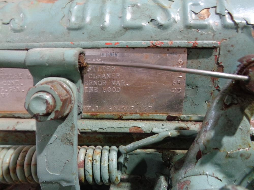 Detroit 4031-C 4-Cylinder Diesel Power Unit BigIron Auctions