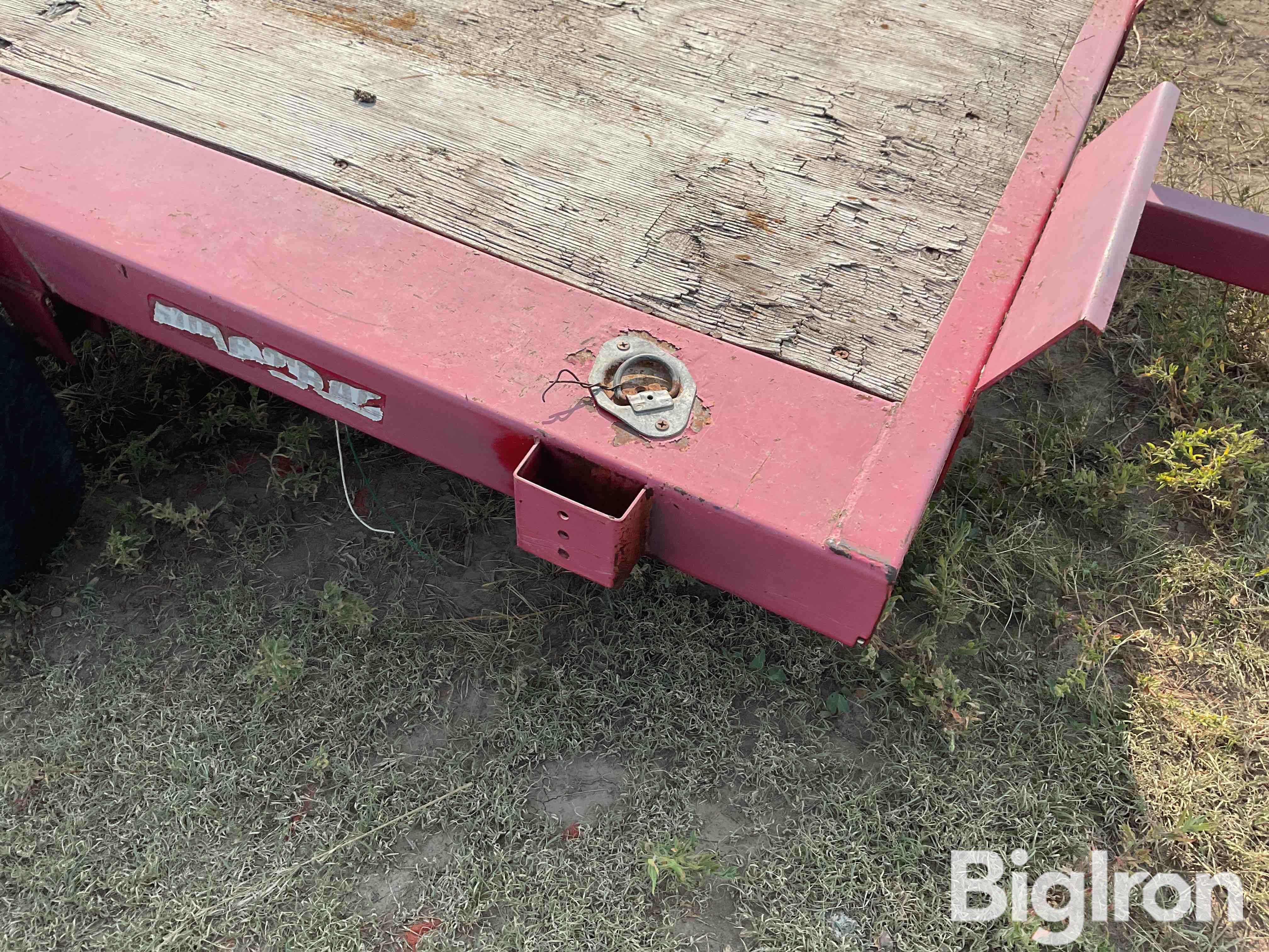 Sure Trac ATV Trailer BigIron Auctions