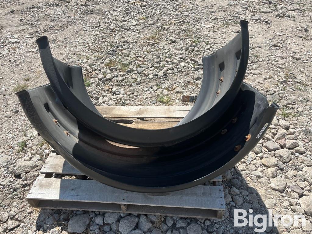 Pusher Axle Truck Fenders BigIron Auctions