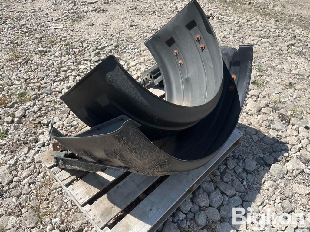 Pusher Axle Truck Fenders BigIron Auctions