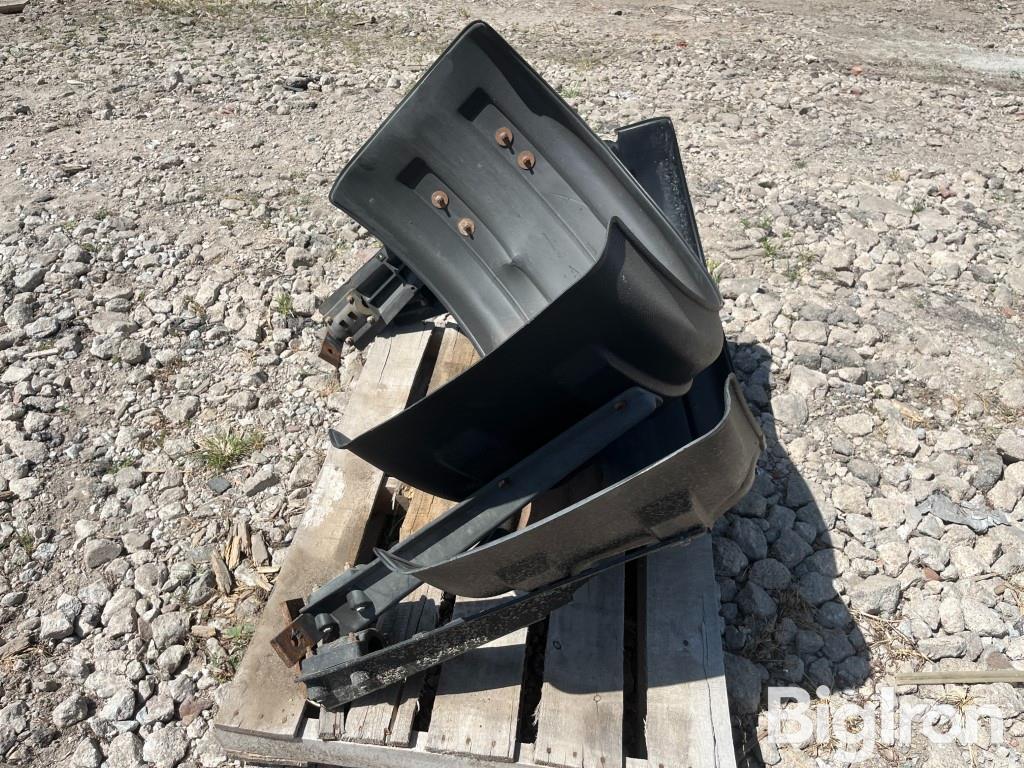 Pusher Axle Truck Fenders BigIron Auctions