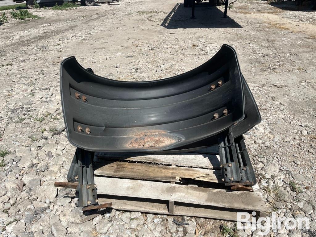 Pusher Axle Truck Fenders BigIron Auctions