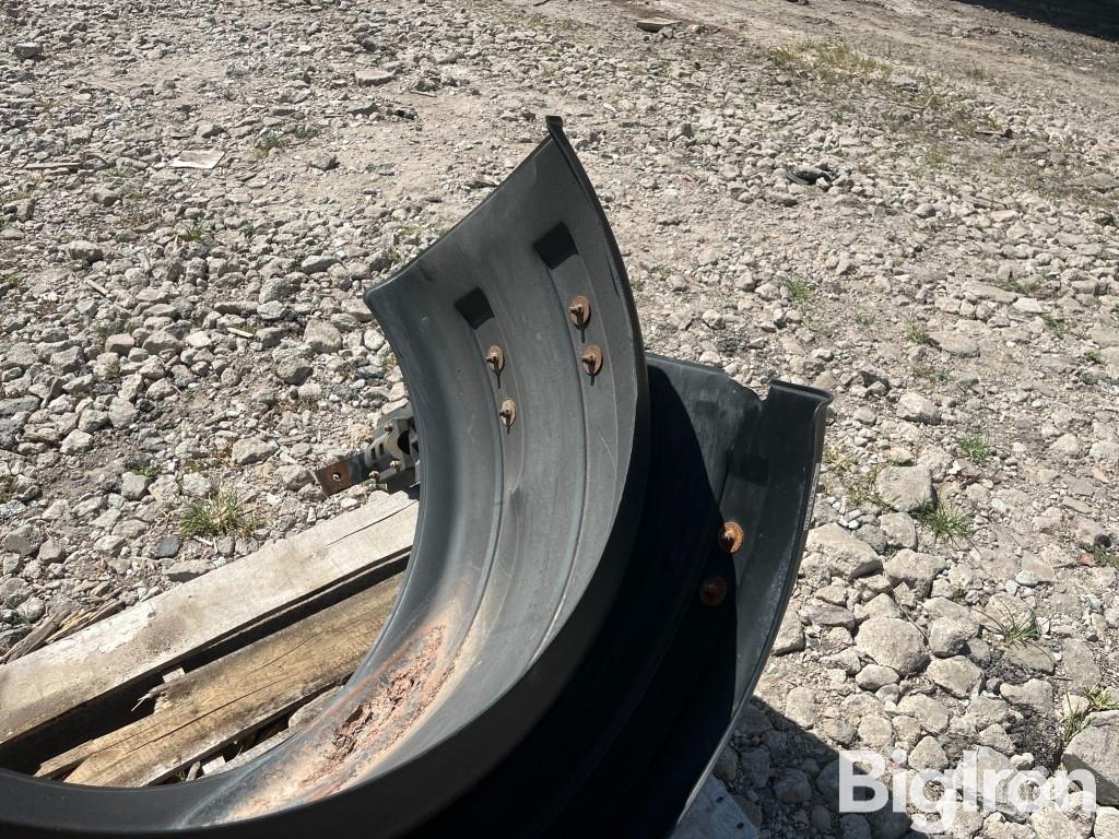 Pusher Axle Truck Fenders BigIron Auctions