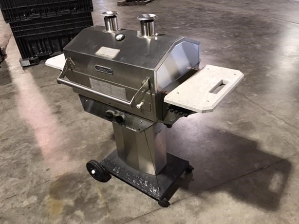 Holland top gas grills