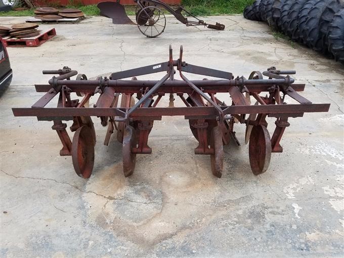 Ford Cultivator BigIron Auctions