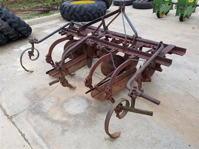 Ford Cultivator BigIron Auctions