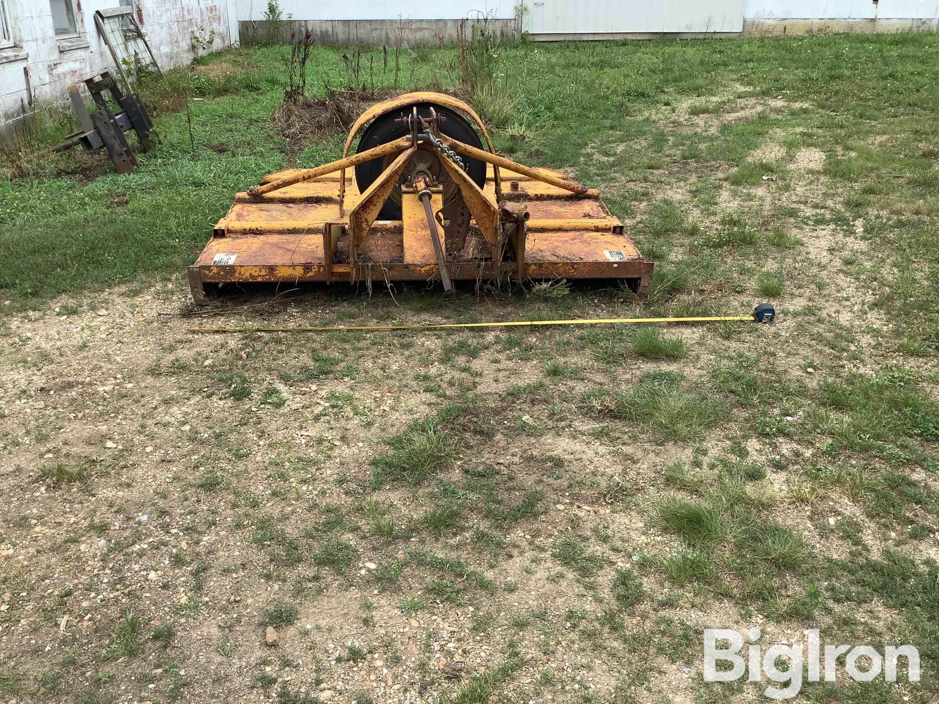 FMC SW842 Sidewinder Brush Hog BigIron Auctions