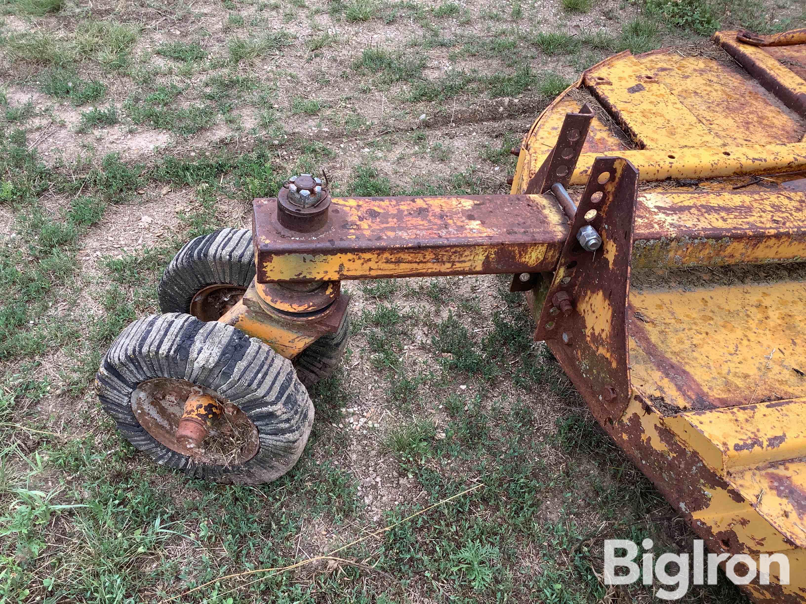 FMC SW842 Sidewinder Brush Hog BigIron Auctions