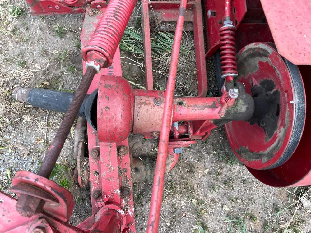 Massey Ferguson Mf-41 238 Series Sickle Mower Bigiron Auctions