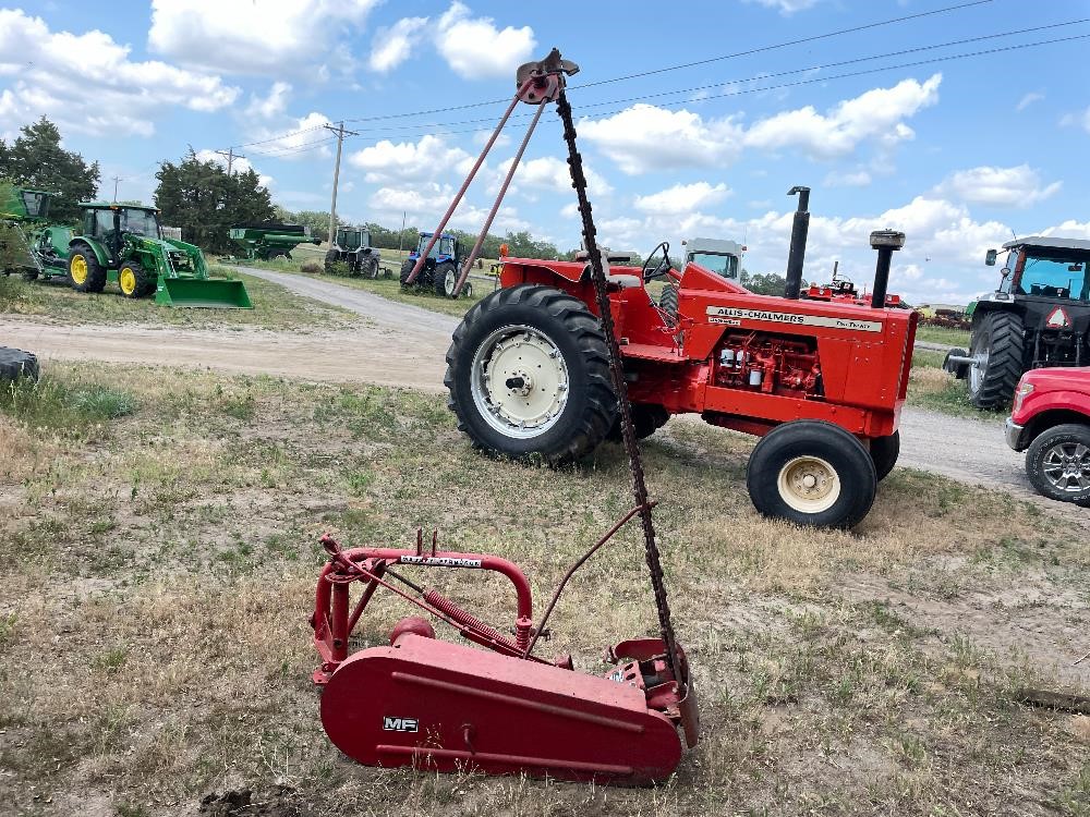 Massey Ferguson MF-41 238 Series Sickle Mower BigIron Auctions